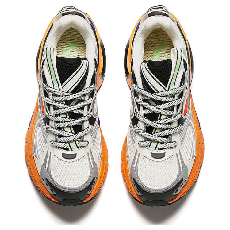 Anta Shock Wave Men Black Silver 112438896-3