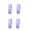 4/8Pcs Travel Luggage Caster Shoes Reduce Noise Suitcase Wheels Protector Cover Trolley Box Casters Guard Cover Accessories