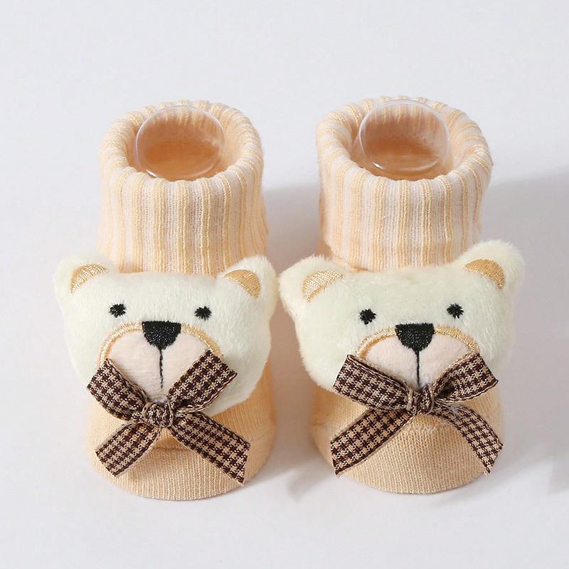 0-6 Monate Niedliche Cartoon Tier Baby Socken für Junge Mädchen Frühling Weiche Baumwolle Neugeborene Säuglingssocken Kinder Socken Kurze Socken