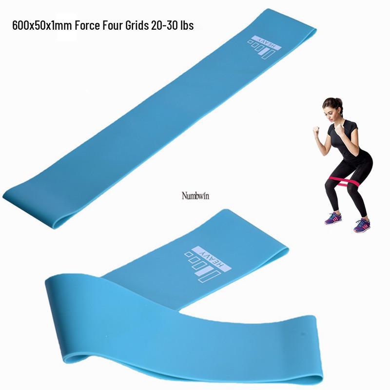 Fünfzehnteiliges Fitness-Set: Latex-Widerstandsbänder, Kühlhandtuch, Gleitscheiben, 3m Springseil, Pilates-Ring.