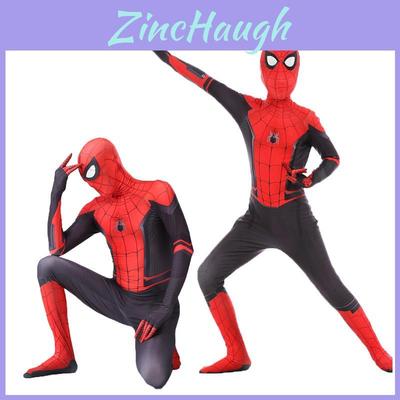 Marvel Comics Avengers Spider-man Costume For Kids And Adults