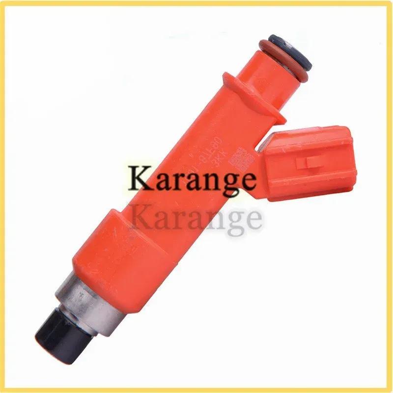 4PCS High Performance 850CC Fuel Injectors 1001-87F90 1ZZFE 2ZZGE for Toyota 1.8L Lotus Exige Celica Corolla Matrix MR2 Spider