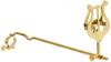 BACH Lyer (music Clip) [1816L] for Bass Trombone, Lacquer Finish