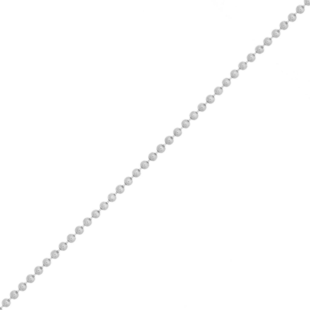 Forchaser Ball Chain (1.5 Mm) - White