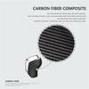 SANRILY Volkswagen Shift Knob Cover Carbon Fiber Shift Grip Cover Interior Parts VW Passat PASSAT T-Cross TAYRONGTE TACQUA Accessories