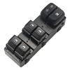 For Kia Picanto 2018      93571-G6200 Electric Master Power Window Control Switch Glass Lifter Button