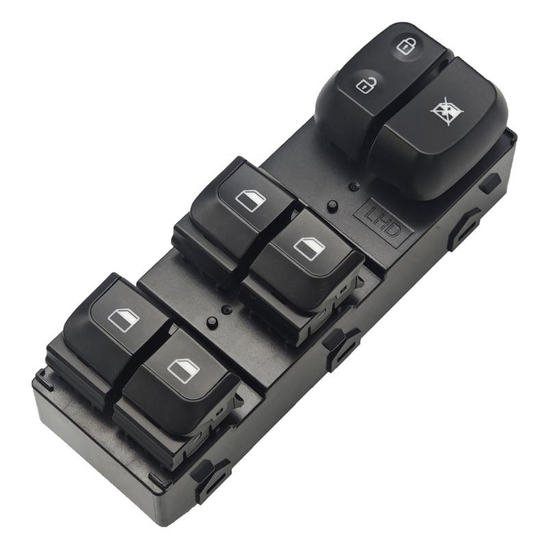 For Kia Picanto 2018 93571-G6200 Electric Master Power Window Control Switch Glass Lifter Button