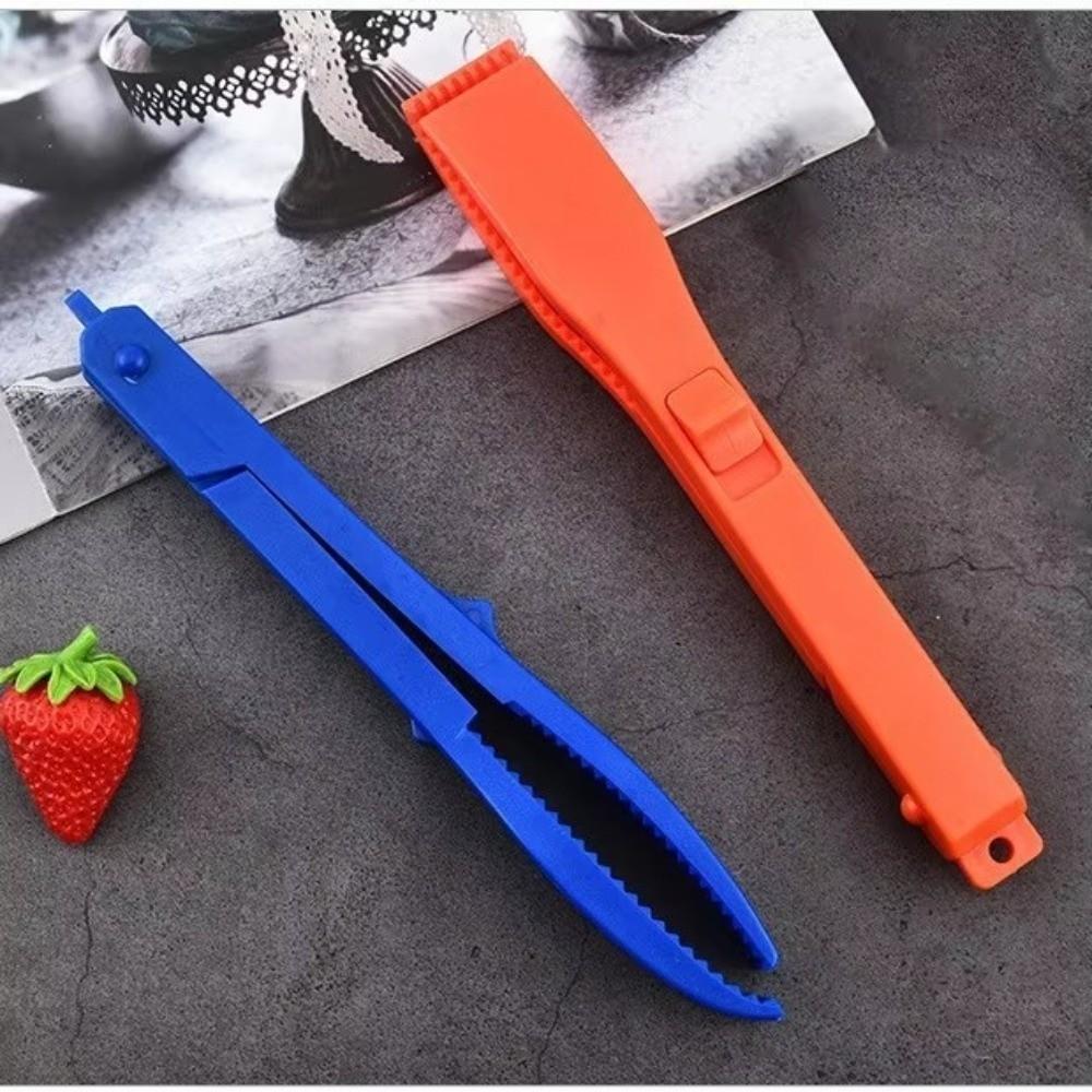 Multifunctional Fishing Fish Clip Plastic Fishing Pliers Gripper Durable Fish Gripper  Tackle Tool