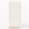 MUJI Digital Bath Clock 12046721 Width 93 X Depth 26 X Height 53mm MJ-DBC2 White,