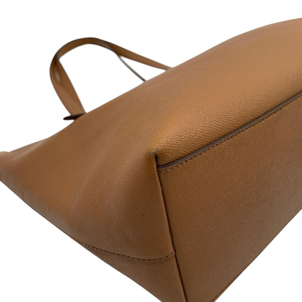 Used COACH Tote Bag Gallery Gallery ToteTote Bag Camel brown Women