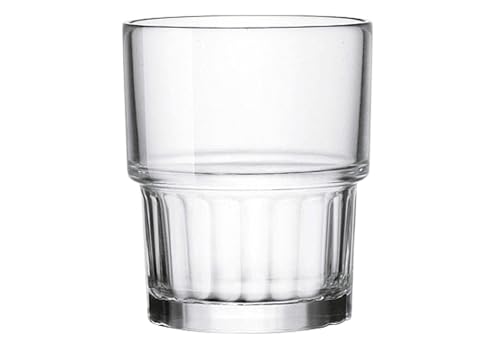 

Bormioli Rocco RBRA301 Lyon Tumbler 200 4.70180.BN
