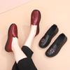 Spring and Autumn new cloth shoes women's shoes shoes lightweight non-slip soft sole middle-aged and comfortable