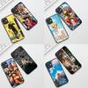 Cover for Motorola Moto G55 G45 G75 G85 G35 Edge 50 30 Fusion 40 NEO Ultra Pro Phone Case Roronoa Zoro Sanji One Luffy Pieces