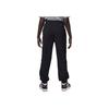 Nike Comfortable Fashionable Soft Versatile Casual Pants Kids bottoms Black HQ7106-010