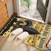 Believe Saint Rug Office Carpet Non-Slip Mat, Chair Rug Floor Covering for Gaming, Bedroom, Living Room , Home Decor Christmas Gift
