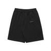 KODAK Elastic Cotton Bermuda Shorts Black