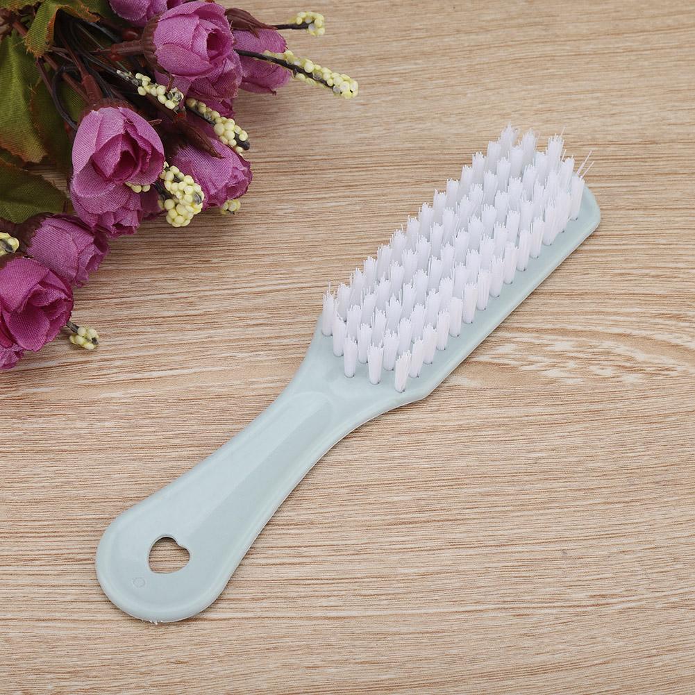 1 Adet Plastik Ayakkabı Fırçası Çamaşır Fırçaları Temizlik Spor Ayakkabıları Ev Eşyaları