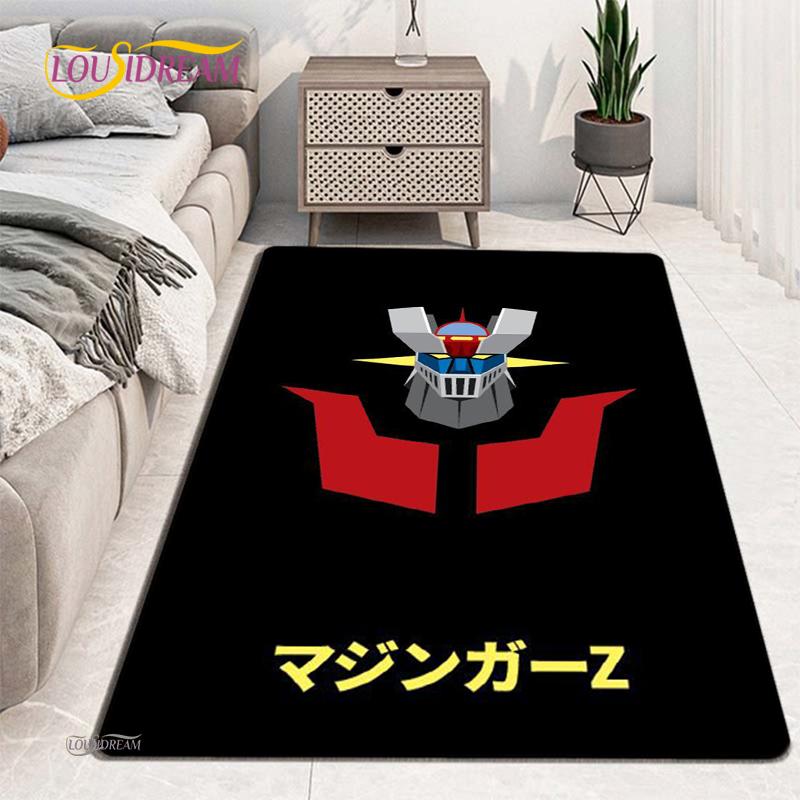 

Cartoon Anime Carpet for Living Room Bedroom Rugs Kids Kitchen Door Unslip Floor Mats Birthday gift photography props Rug UFO 40x60cm