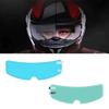 Motorcycle Helmet Anti-Rain & Anti-Fog Film - Durable Nano Coating Clear Sticker for Motorbike Accessories