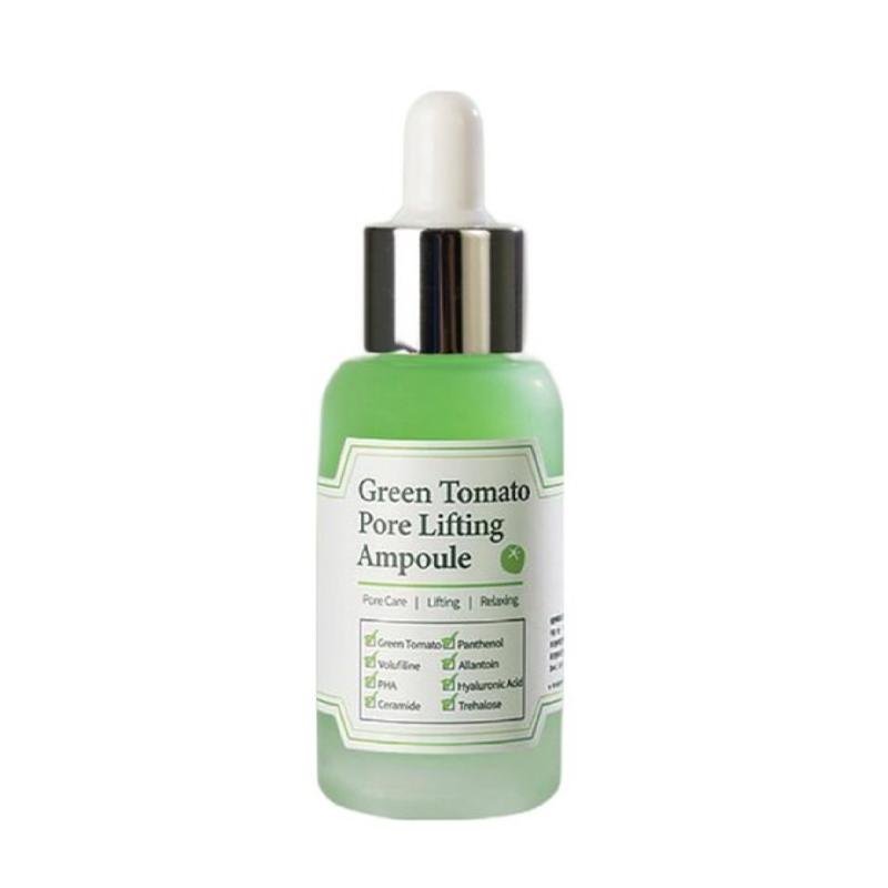 SUNGBOON EDITOR Green Tomato Pore Lifting Ampoule 30ml