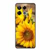 For Infinix Note 40 Pro Case Note40 Pro Plus Phone Cover Black Silicone Soft Case For Infinix Note 40 Pro Plus Back Cover Case