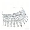 Yilin Crown Tiara Bridal Hair Accessory High end European and American Crown Baroque Performance Beauty Pageant Miss World