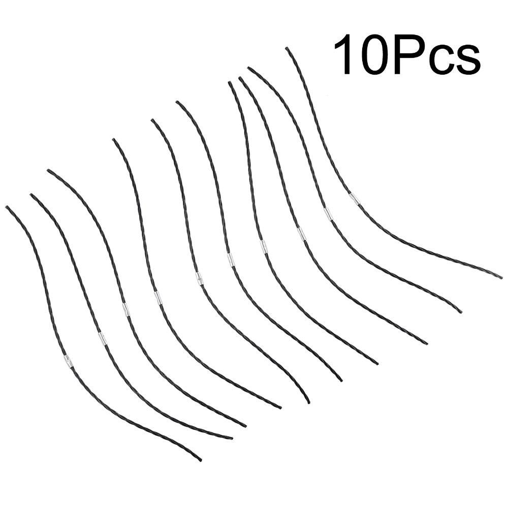 10pcs Replacement Mower Accessories Simple Garden Accessories Efficient Grass Rope Grass