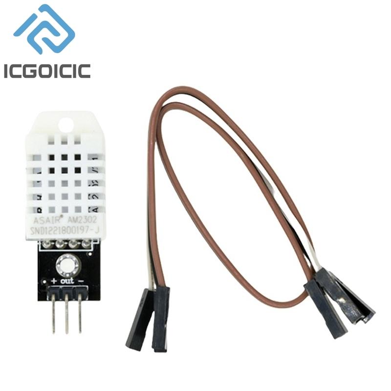 DHT22 Single-bus Digital Temperature And Humidity Sensor Module AM2302 Electronic Building Blocks
