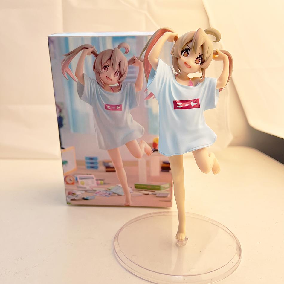 Brand New Anime Figure, Pajama Series Bishoujo Action Figure, Pvc Model, Desktop Ornament, Christmas Toy, Surprise Gift
