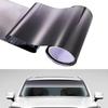 Car Front Heat Insulation Solar Film VLT Windshield Film Color-changing Film Dazzle Color Front Film