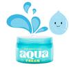 Large Size Moisture Cream for Dehydrated Oily Skin 500ml X 2