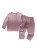 Baby Pure Cotton Class A Warm Underwear Set - Boys and Girls Split Pajamas for Autumn, Winter, and Spring