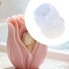 Rose Goddess Silicone Candle Molds Temperature Resistant For Making Candle Soap Wedding Decoration Valentines Day Gift