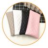 Single/Double-layer Sunglasses Storage Bag Waterproof PU Leather Glasses Bag High-end Eyeglasses Pouch