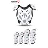 Kids Motorcycle Riding Body Armor/Elbow Knee Protector Children Motocross Back Vest Chest Off-Road Moto Cycling Protective Gear