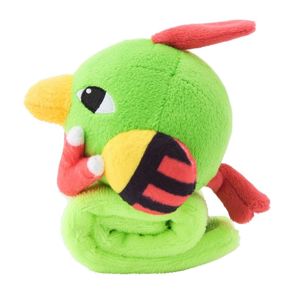 Pokemon Center Original Shoulder Plush Toy Naty