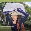 Beneath 35L Expandable Shoulder Bag for Commute & Travel