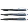 Mitsubishi Pencil Oil-Based Ballpoint Pen Jet Stream 1.0 Black Easy to Write SXN-150-10.24
