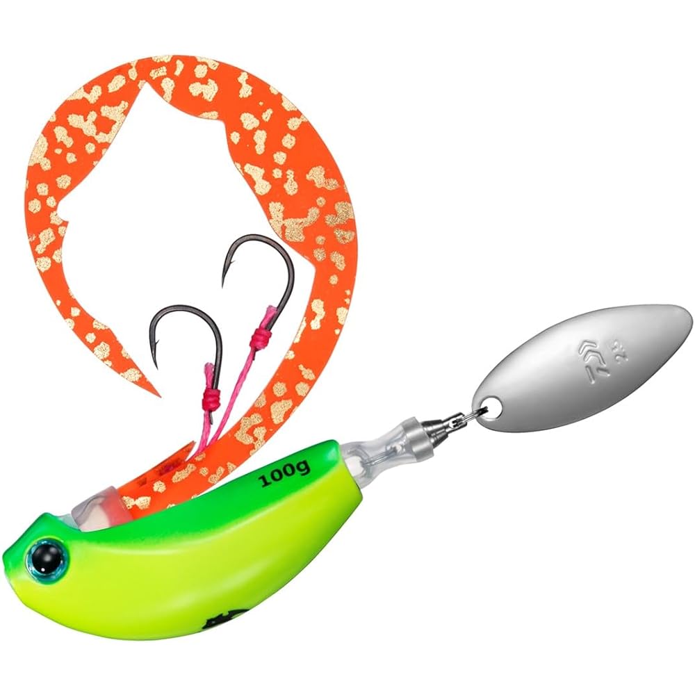 Daiwa Koya Blade Breaker TG Amadai Tune 80g Keimura Dot Chart Fishing Lure
