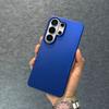 Hard PC Frosted Borderless Case for Samsung Galaxy S26 S25 S24 Ultra S23 FE S22 Plus A55 A56 A54 A15 A16 Matte Ultra Slim Cover