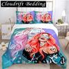Sexy Karol G Singer All Season Duvet Cover Comforter Bedding Set Soft Quilt Cover and Pillowcases Teens SingleDoubleQueenKing
