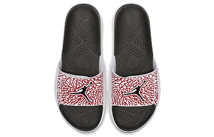 Air Jordan Hydro 7 V2 'Gym Red' BQ6290-106