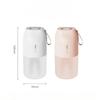 Portable Double Mist Air Humidifier 300ml Cold Mist Diffuser 2000mAh Car Air Purifier USB Mini Air Freshener Humidifiers