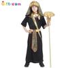 Helloween Party Themed Costume For Egyptian Pharaoh Prince And Princess Perfect For All Occasions