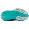 New Balance Women FuelCell Rebel V4 Wide Cyber Jade Black White WFCXCJ4