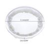 DIY Coaster Silicone Mold For Epoxy Resin Placemat Tray Shelf Resin Mold