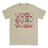 Streetwear TShirt Summer Cute Animal Twelve Zodiac Signs Celebrate Lunar New Year Fashion TShirts   Cotton Tshirt Gift Idea