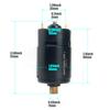 2214302949 34436850289 Parking Brake Actuator Handbrake Module Motor Sliver Black For BMW X5 E70 X6 E71 For Benz W221 S350 S400