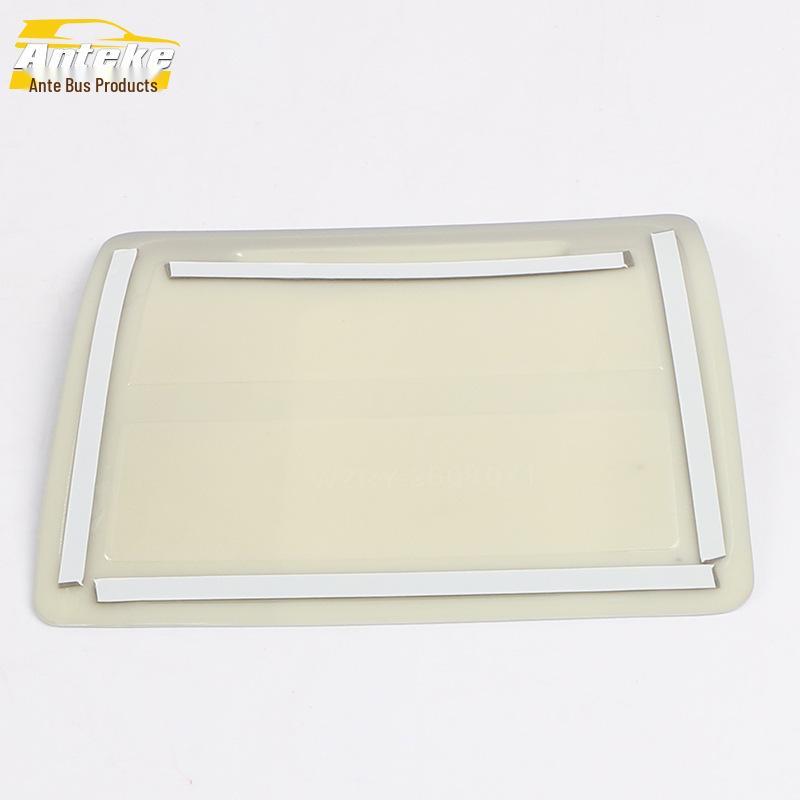 CS35 PLUS Cigarette Lighter Panel Ashtray Decor Cover for Center Console - Fits 18 Models