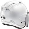 Arai Motorcycle Helmet Jet VZ-RAM Glass White 54cm